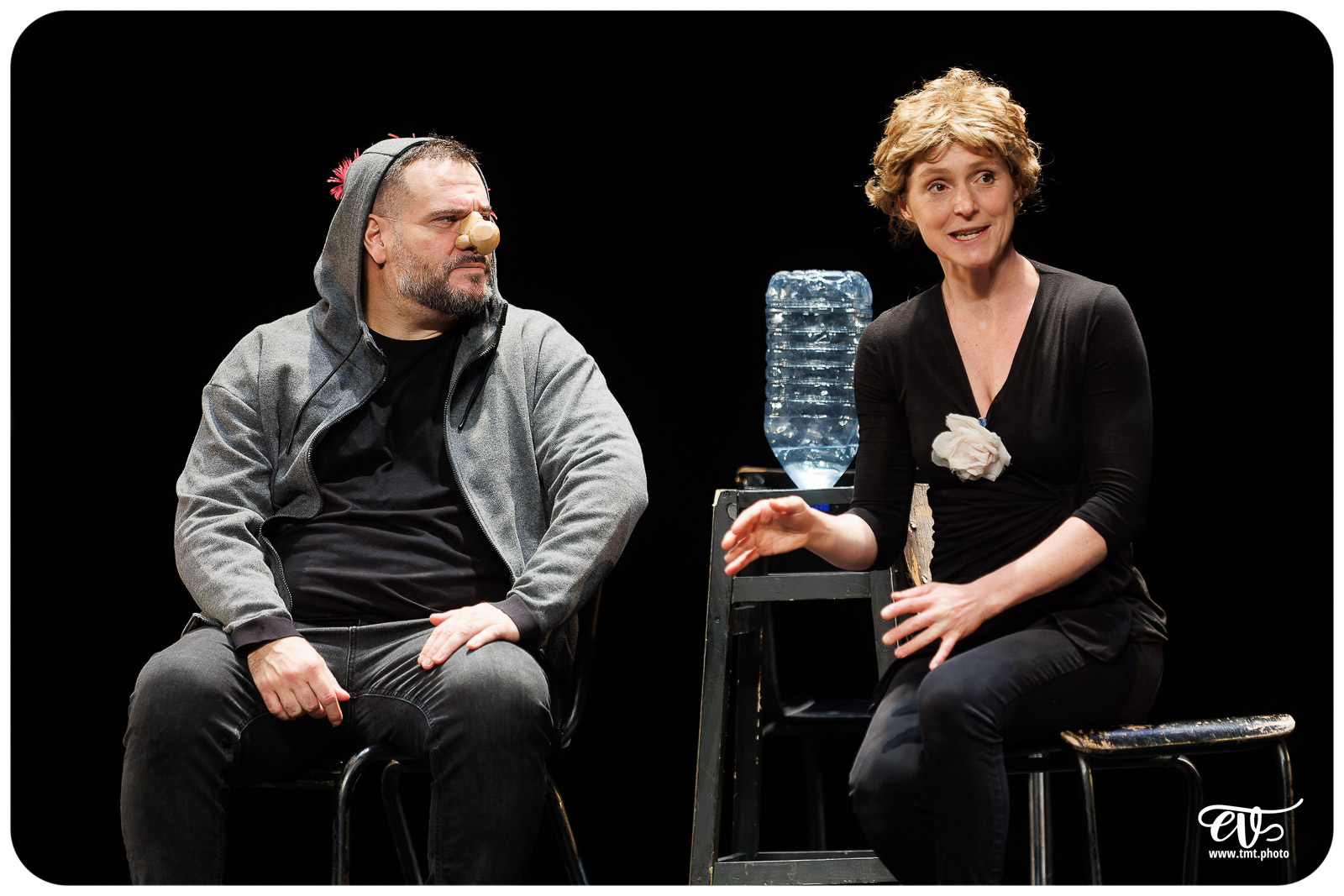 CYRANO(S) (CIE LES MOUTONS NOIRS)